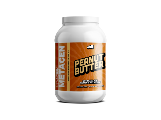 METAGEN- Peanut Butter