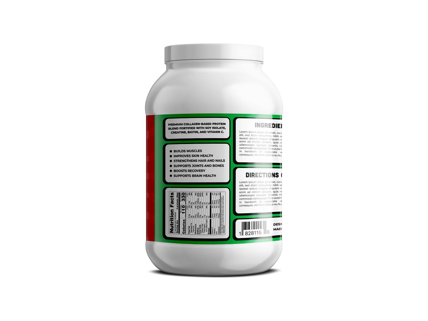 METAGEN - Strawberry