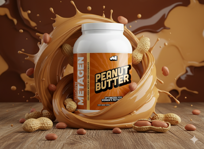 METAGEN- Peanut Butter