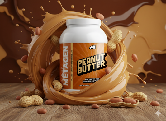 METAGEN- Peanut Butter