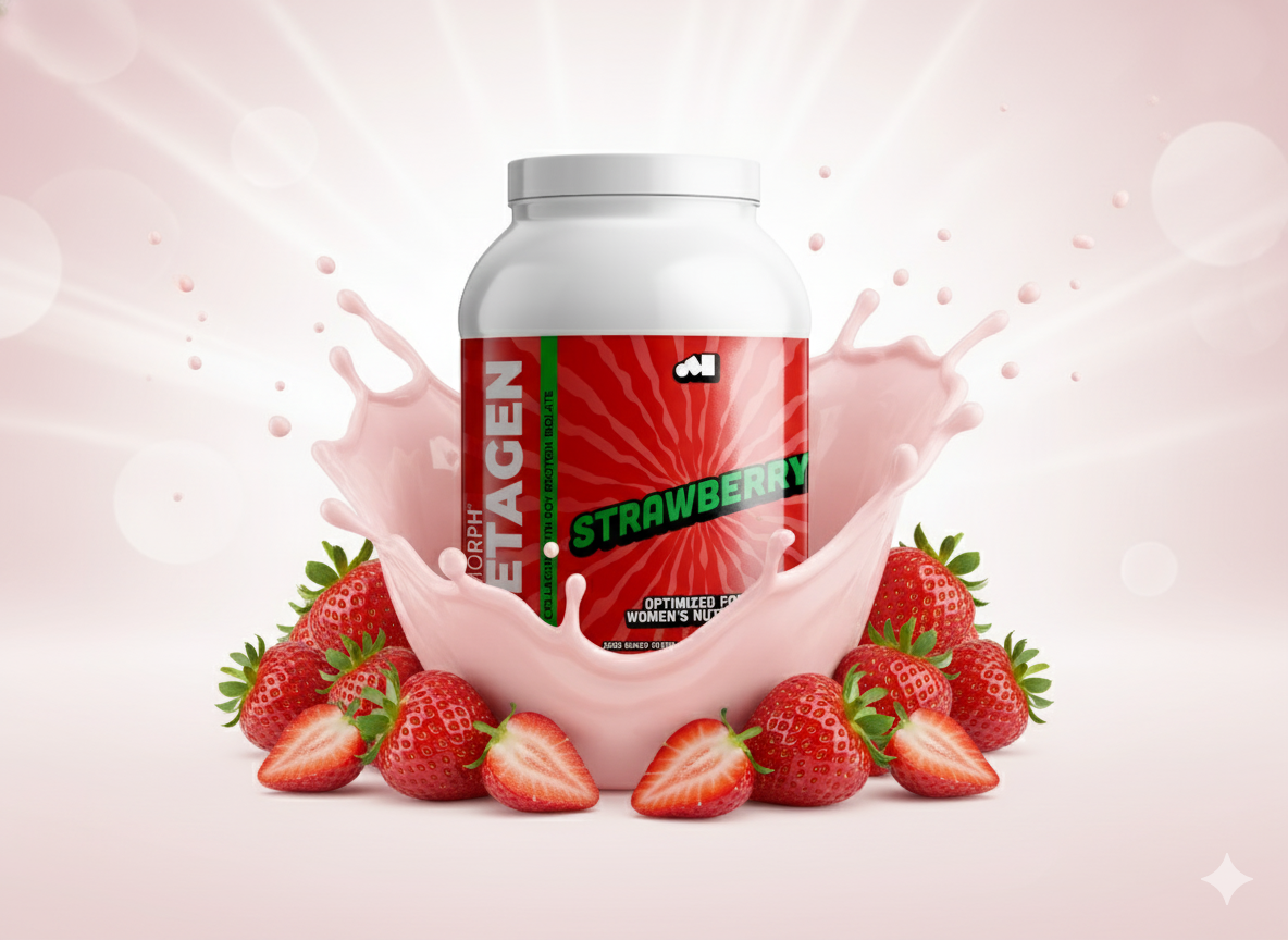 METAGEN - Strawberry