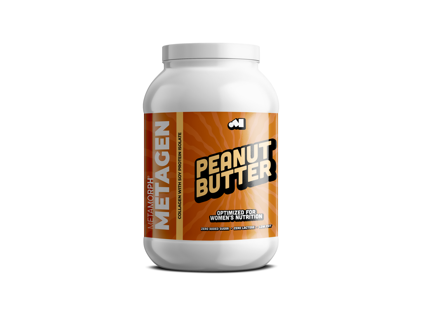METAGEN- Peanut Butter