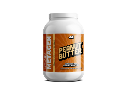 METAGEN- Peanut Butter