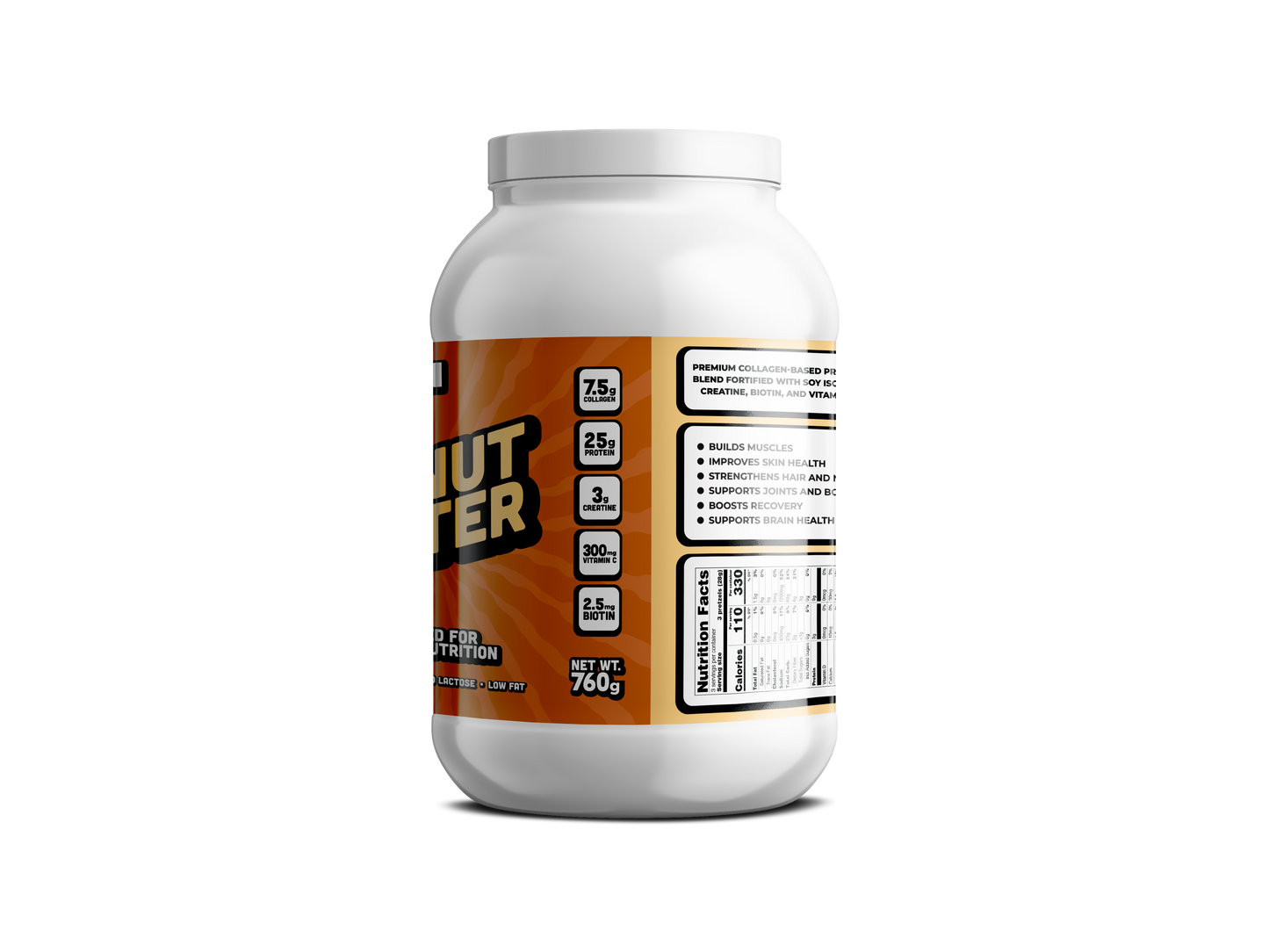 METAGEN- Peanut Butter