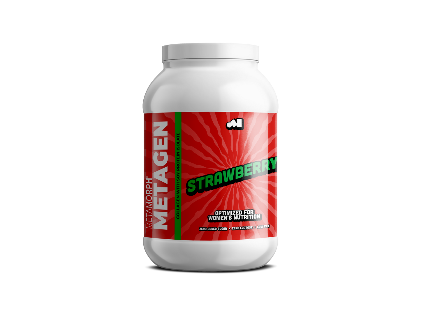 METAGEN - Strawberry