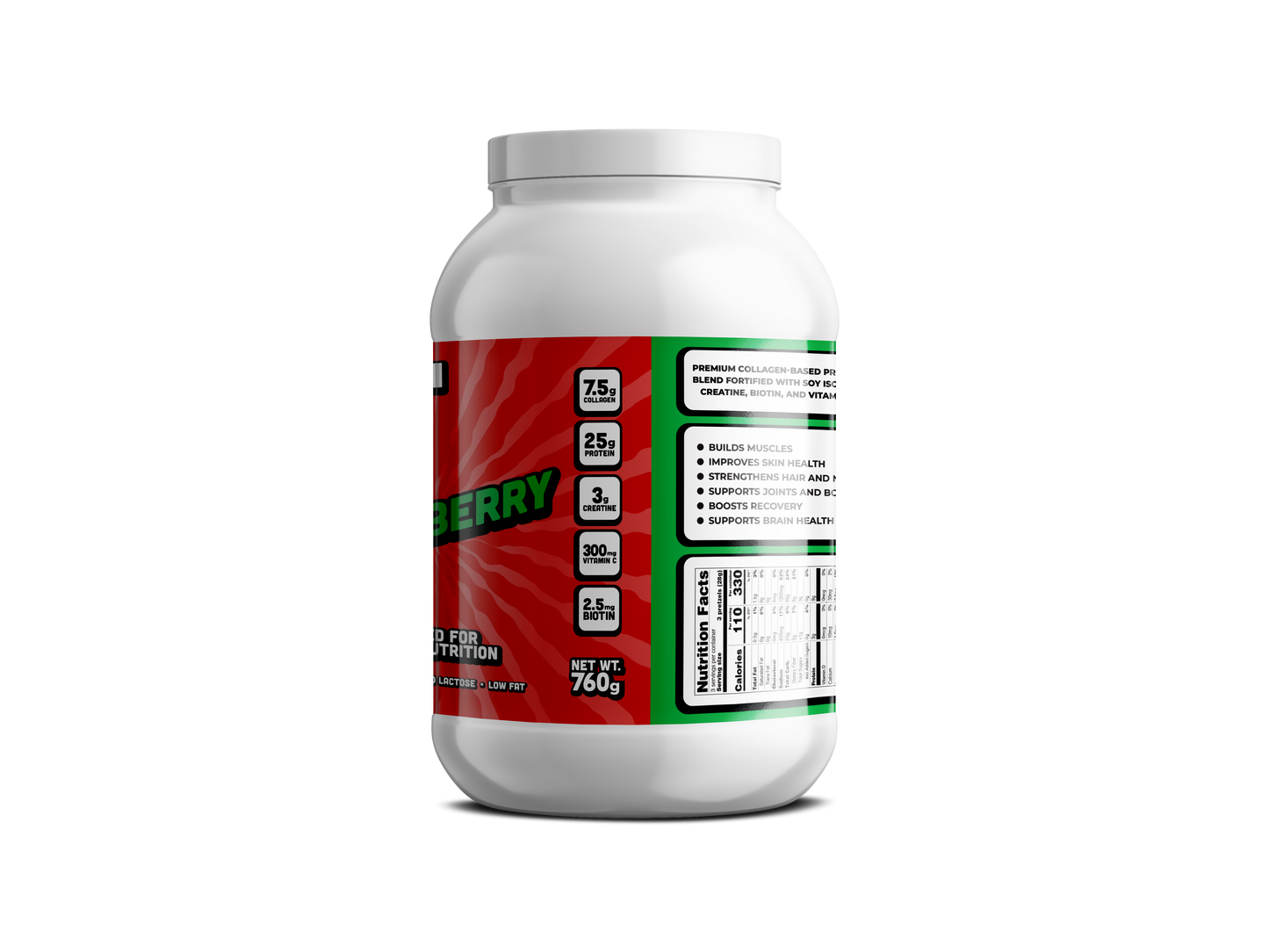 METAGEN - Strawberry