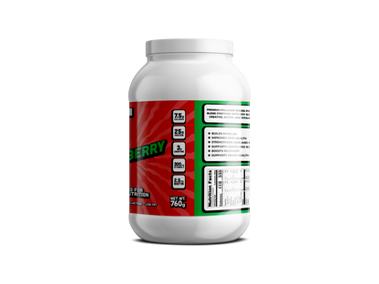 METAGEN - Strawberry